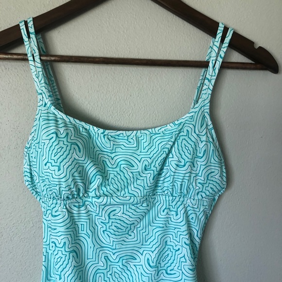 Vilebrequin One Piece Round Neck Swimsuit - Picture 2 of 6